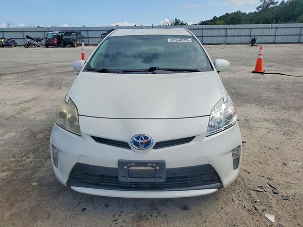 2012 TOYOTA PRIUS