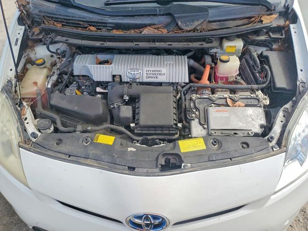 2012 TOYOTA PRIUS