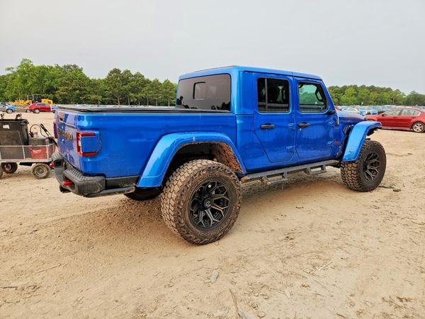 2020 JEEP GLADIATOR RUBICON 4X4