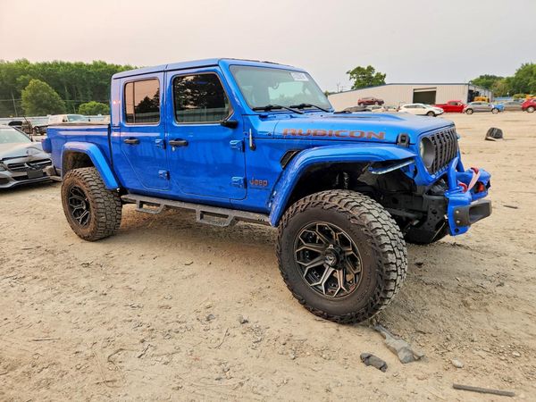 2020 JEEP GLADIATOR RUBICON 4X4