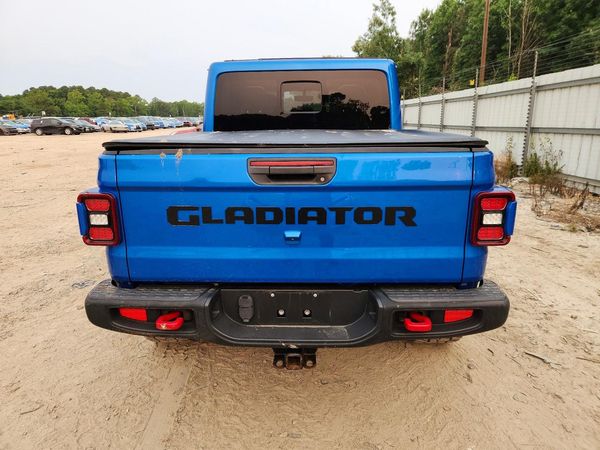 2020 JEEP GLADIATOR RUBICON 4X4