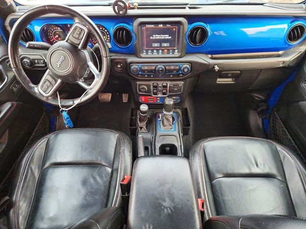 2020 JEEP GLADIATOR RUBICON 4X4