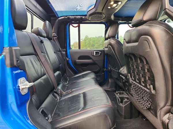 2020 JEEP GLADIATOR RUBICON 4X4