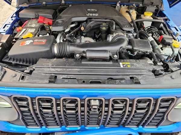 2020 JEEP GLADIATOR RUBICON 4X4