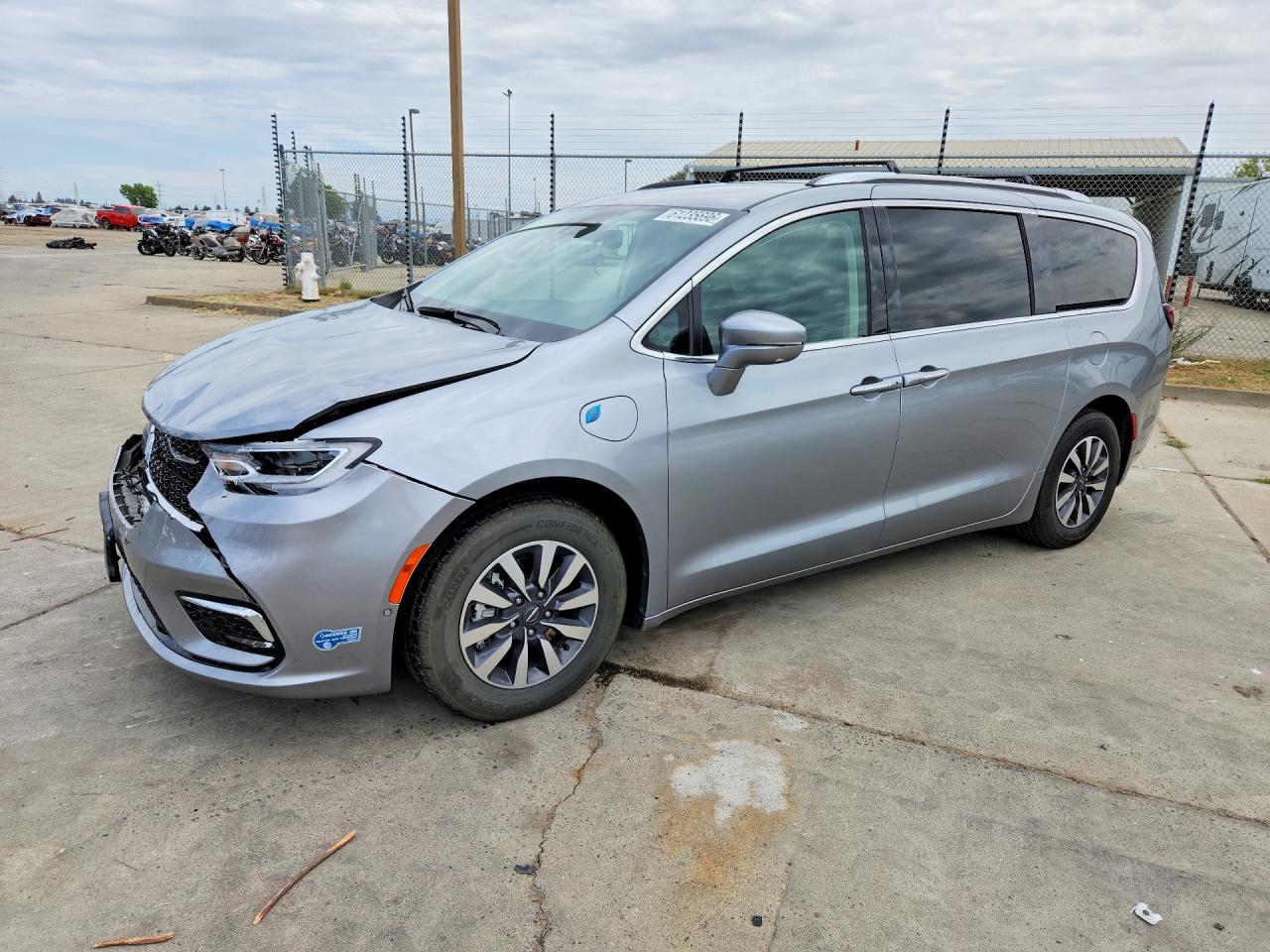 2021 CHRYSLER PACIFICA