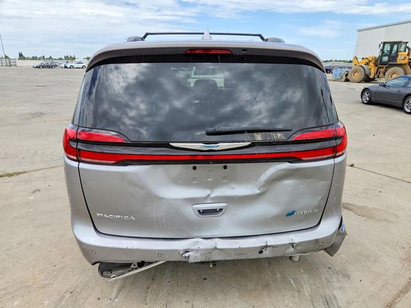 2021 CHRYSLER PACIFICA