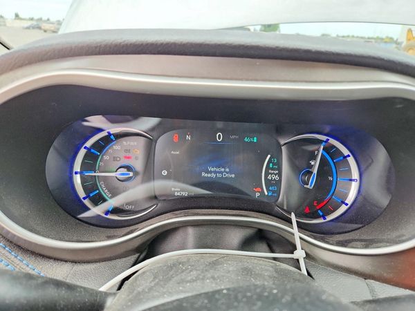 2021 CHRYSLER PACIFICA