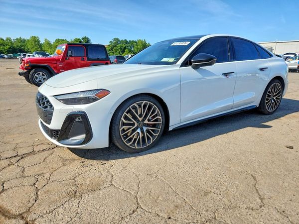 2025 AUDI S5 quattro Premium Plus