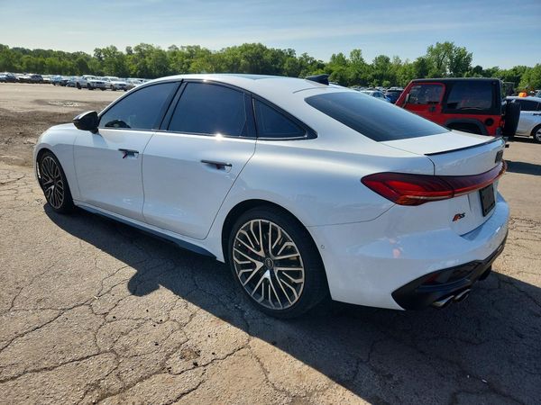 2025 AUDI S5 quattro Premium Plus
