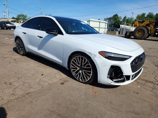 2025 AUDI S5 quattro Premium Plus