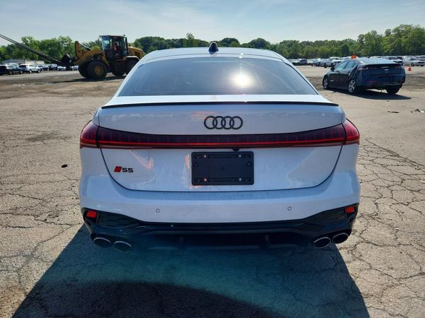 2025 AUDI S5 quattro Premium Plus