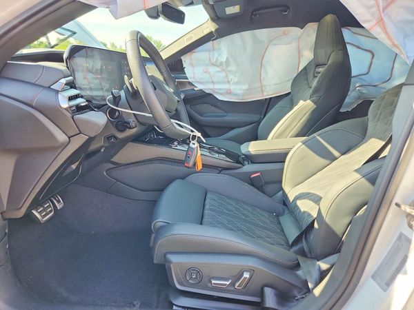2025 AUDI S5 quattro Premium Plus
