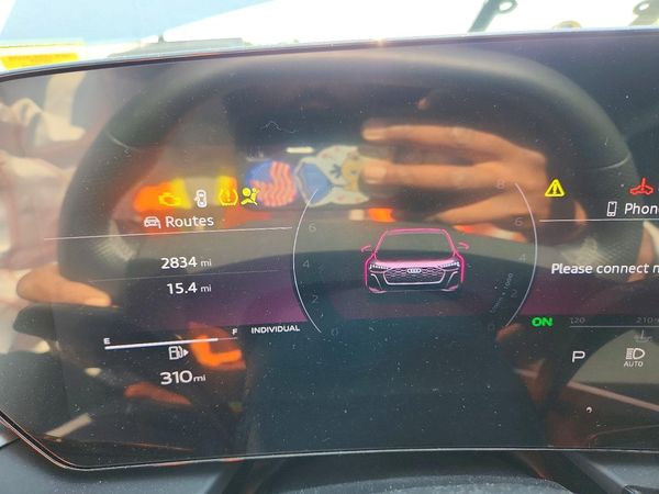 2025 AUDI S5 quattro Premium Plus