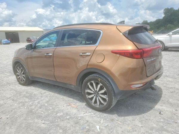2018 KIA SPORTAGE QL