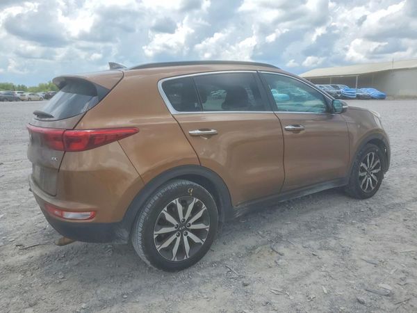 2018 KIA SPORTAGE QL