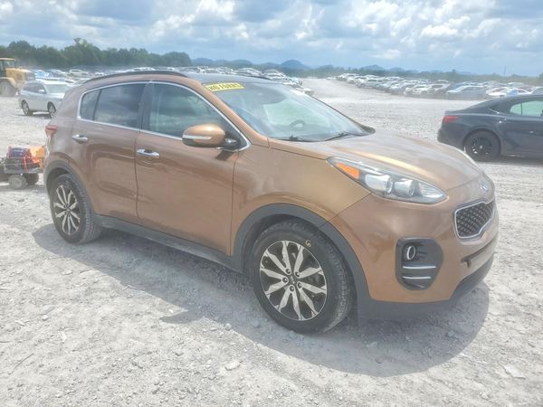 2018 KIA SPORTAGE QL
