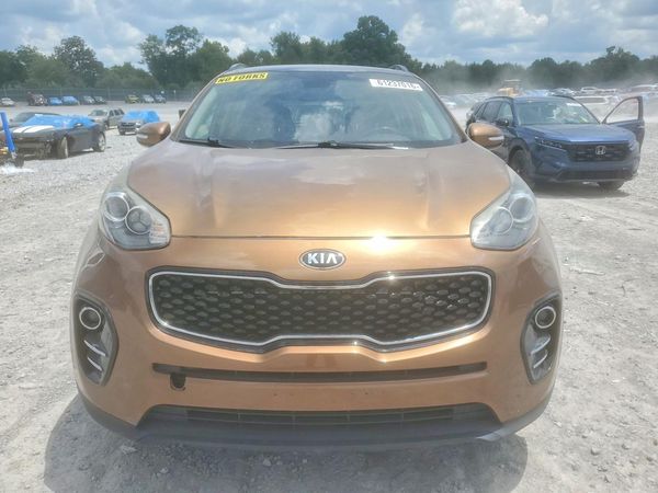 2018 KIA SPORTAGE QL