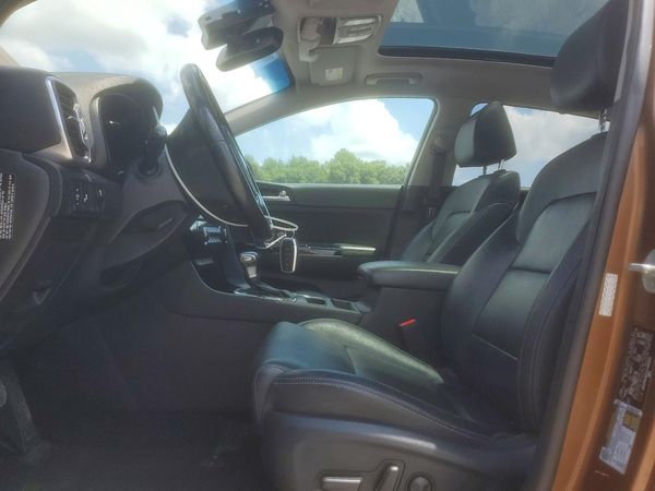 2018 KIA SPORTAGE QL