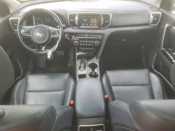 2018 KIA SPORTAGE QL