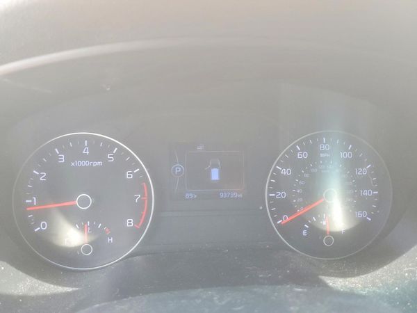 2018 KIA SPORTAGE QL