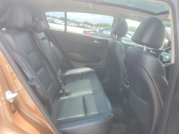 2018 KIA SPORTAGE QL