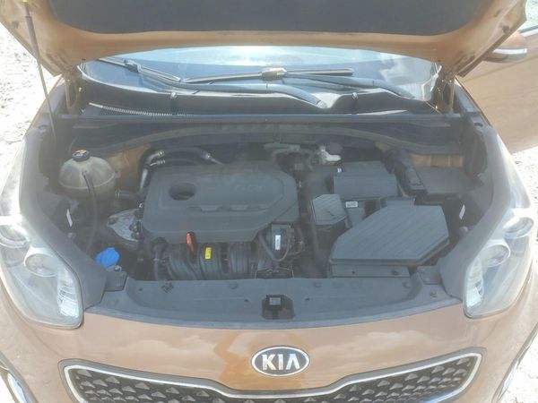 2018 KIA SPORTAGE QL