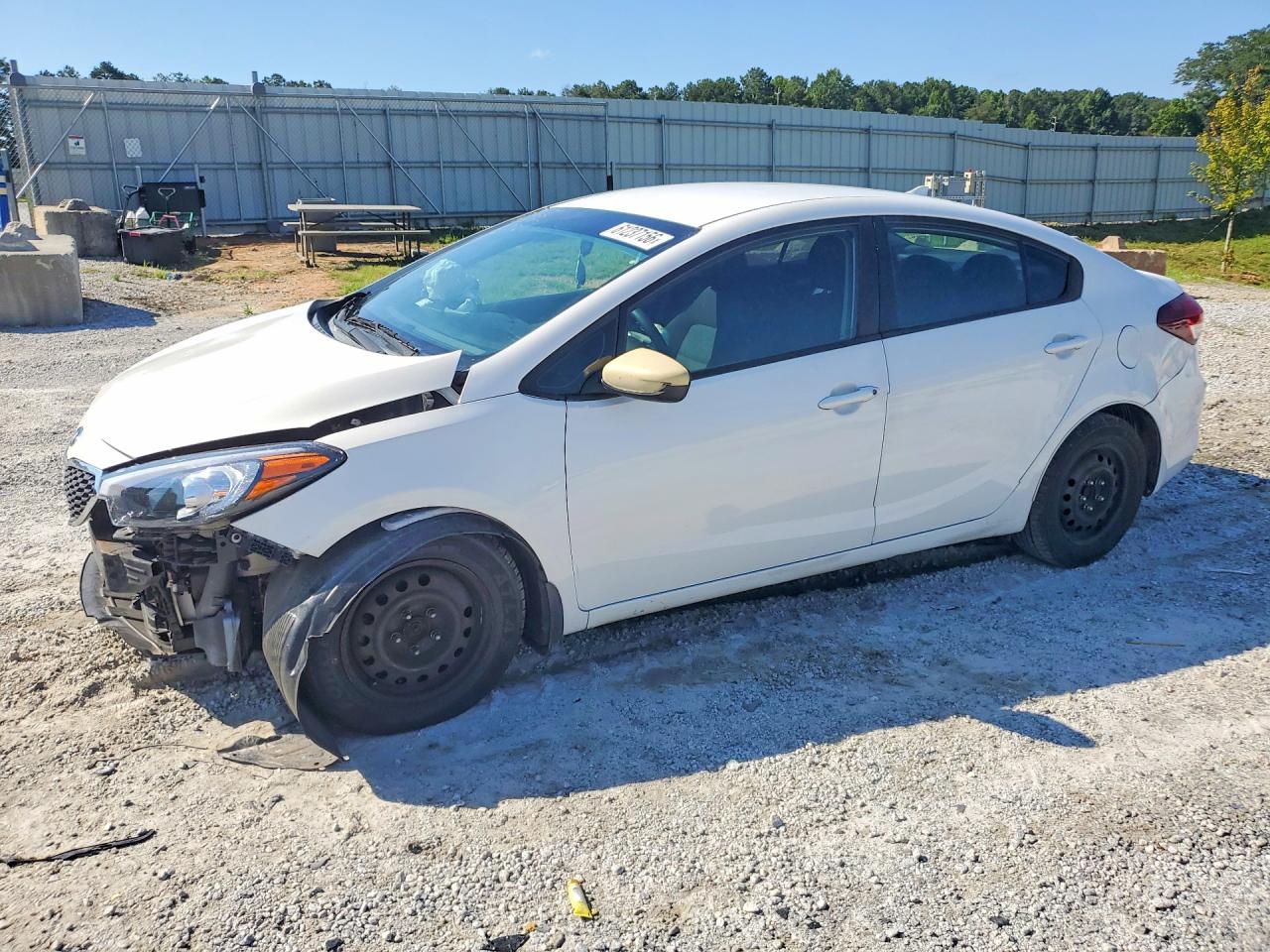 2016 KIA FORTE GL (Middle-Low Grade)