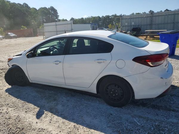 2016 KIA FORTE GL (Middle-Low Grade)