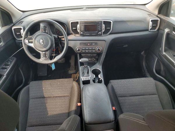 2017 KIA SPORTAGE