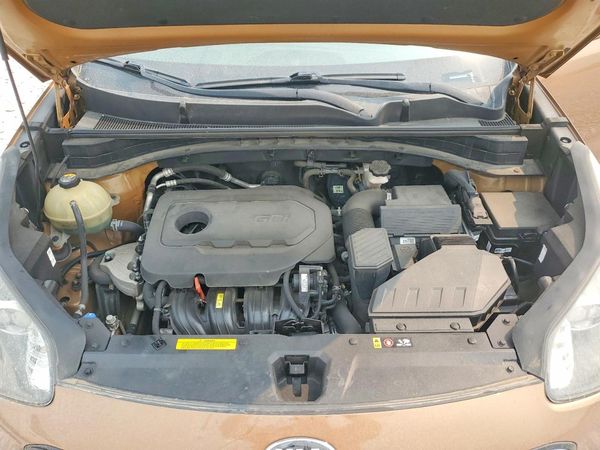 2017 KIA SPORTAGE