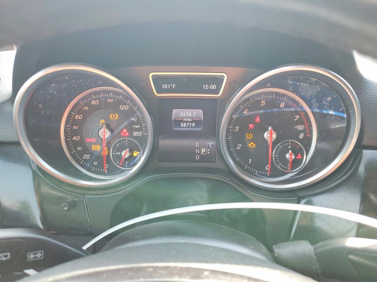 2018 MERCEDES-BENZ GLE GLE350-4M