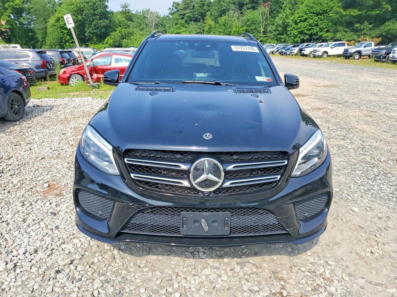 2018 MERCEDES-BENZ GLE GLE350-4M