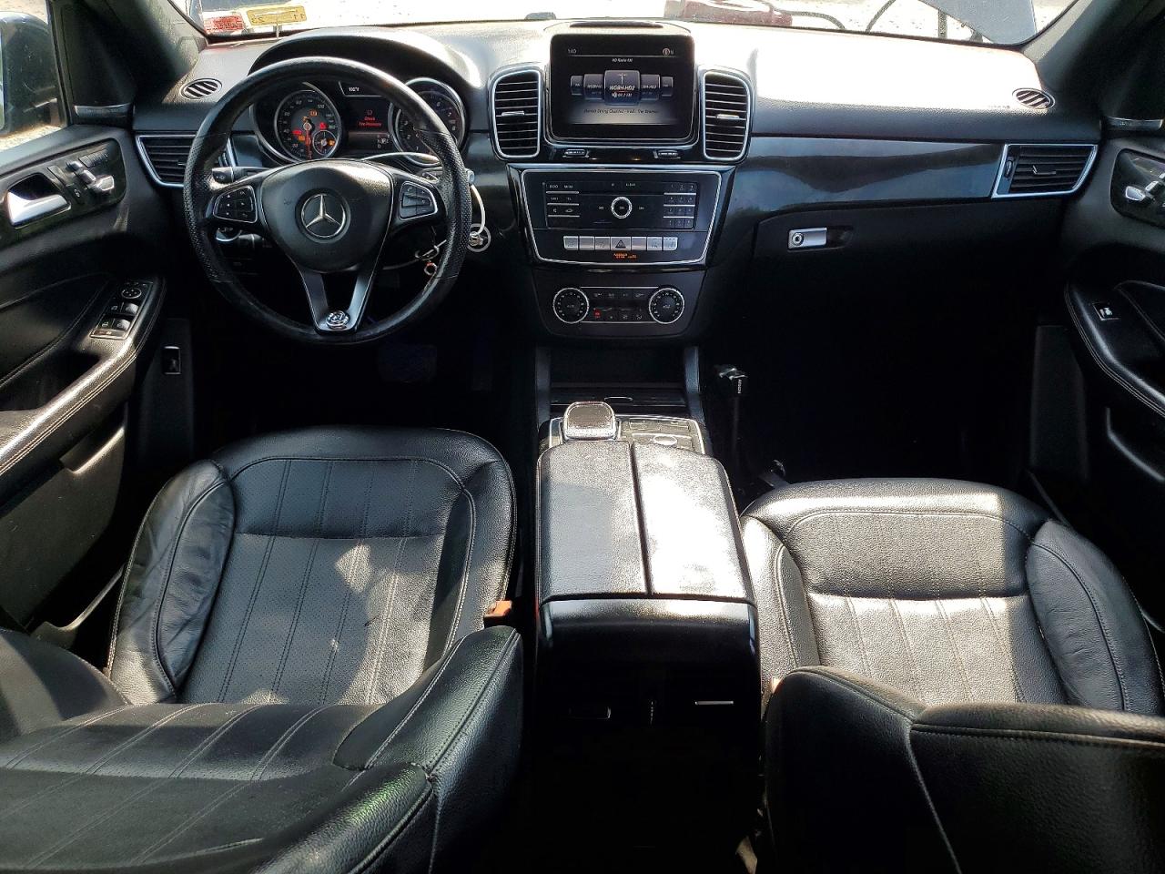 2018 MERCEDES-BENZ GLE GLE350-4M