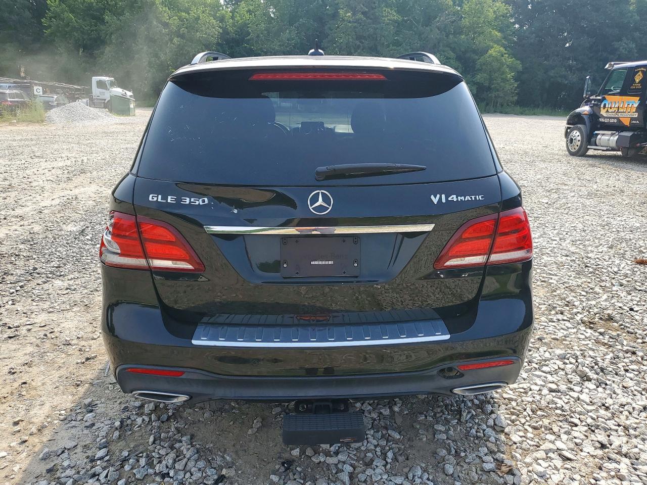 2018 MERCEDES-BENZ GLE GLE350-4M