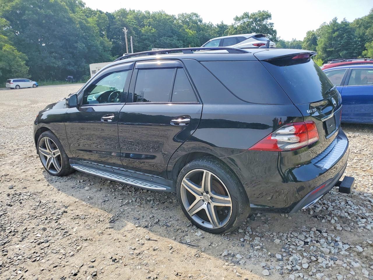2018 MERCEDES-BENZ GLE GLE350-4M