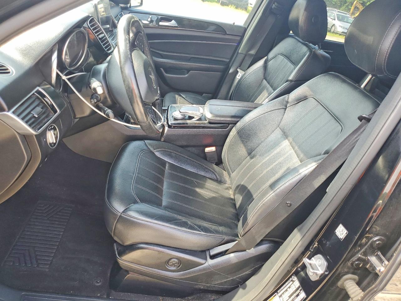 2018 MERCEDES-BENZ GLE GLE350-4M