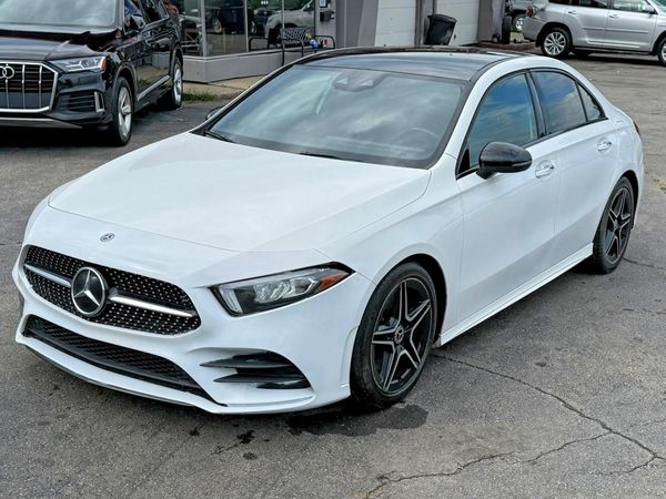 2019 MERCEDES-BENZ A A220-4M