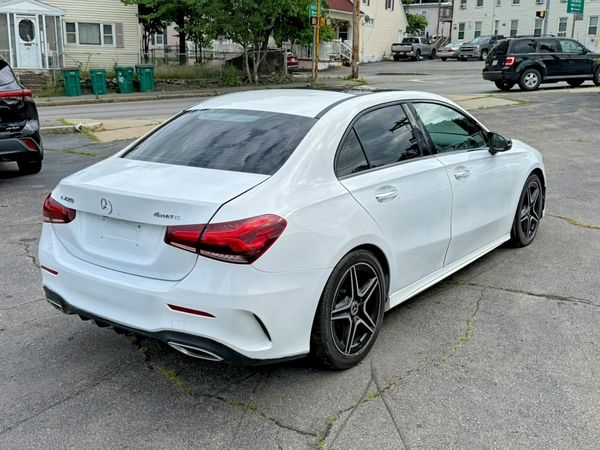 2019 MERCEDES-BENZ A A220-4M
