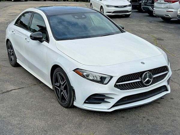 2019 MERCEDES-BENZ A A220-4M