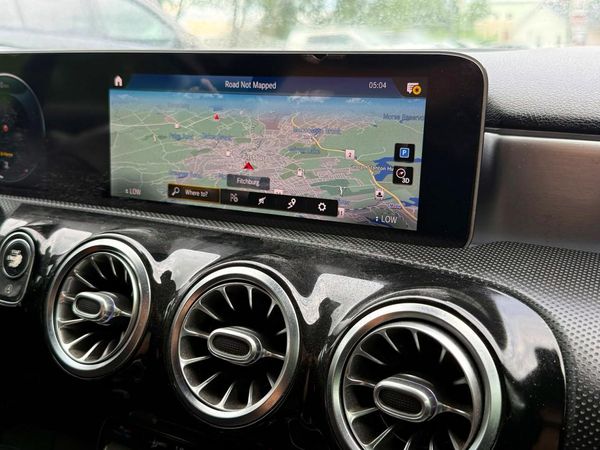 2019 MERCEDES-BENZ A A220-4M