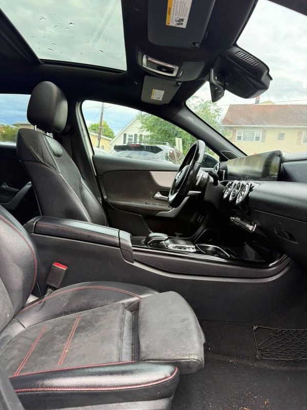 2019 MERCEDES-BENZ A A220-4M