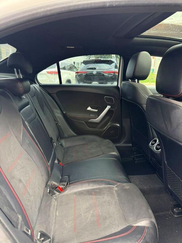 2019 MERCEDES-BENZ A A220-4M