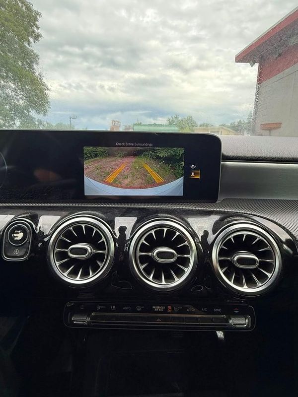 2019 MERCEDES-BENZ A A220-4M
