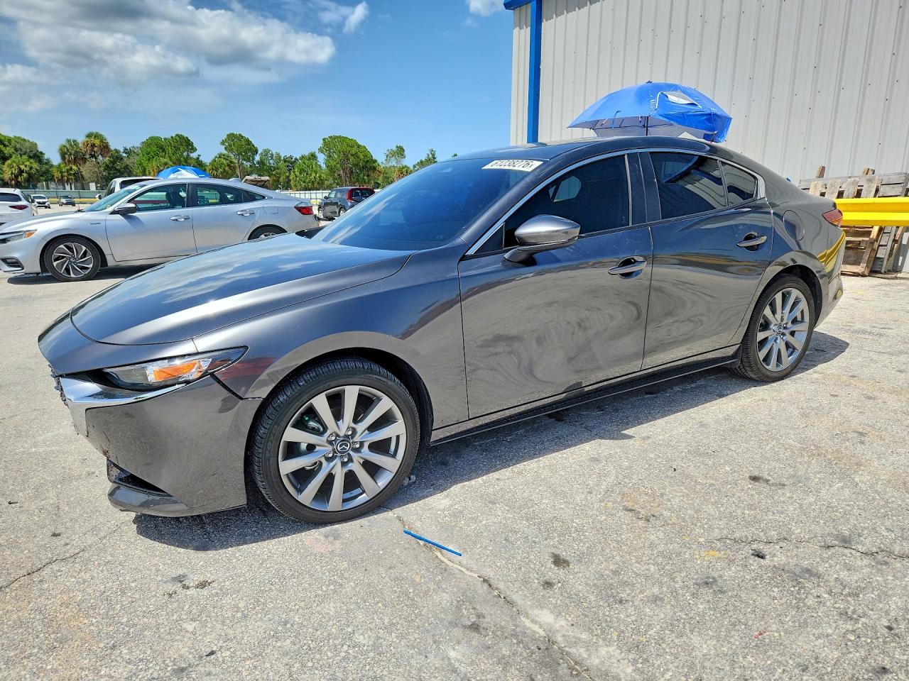 2026 MAZDA 3 Preferred