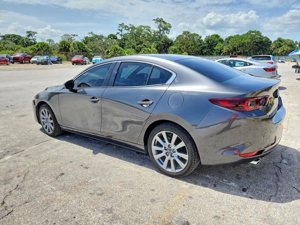 2026 MAZDA 3 Preferred