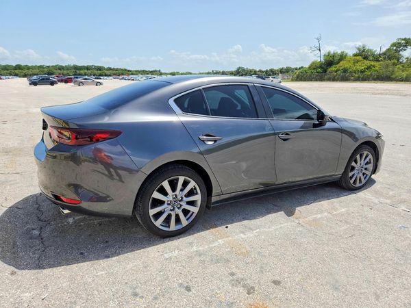 2026 MAZDA 3 Preferred