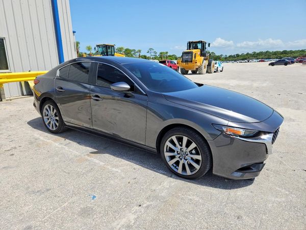 2026 MAZDA 3 Preferred