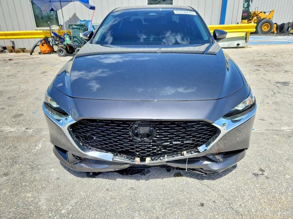 2026 MAZDA 3 Preferred