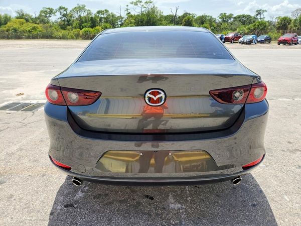 2026 MAZDA 3 Preferred