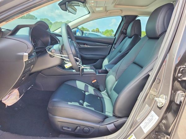 2026 MAZDA 3 Preferred